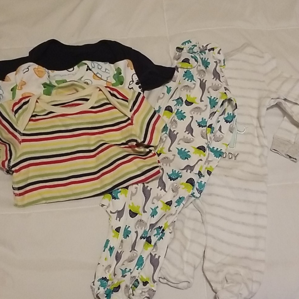 Baby newborn set